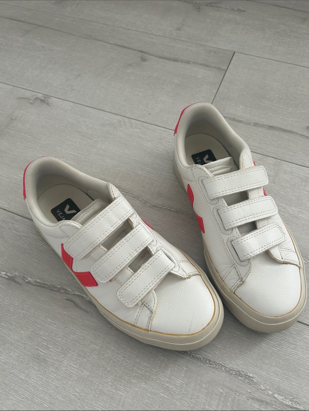 Veja Recife Strap Sneakers
